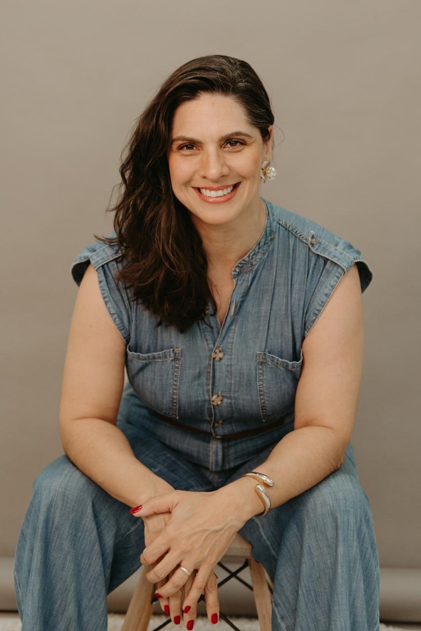 Thelma Taborda — Rede Mulheres Brasil